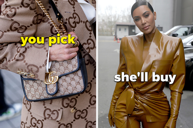 Go On A Shopping Spree And See Which Rich Celeb Would Be Your BFF And Pay For Everythinggggg