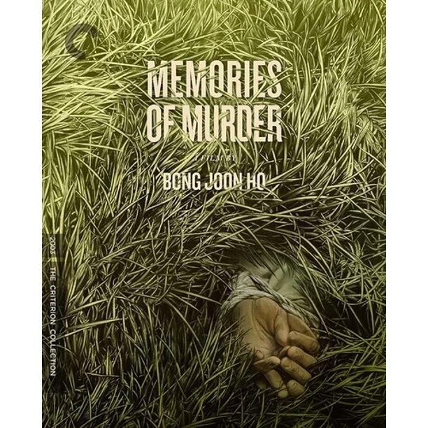 &quot;Memories of Murder&quot; Blu-ray