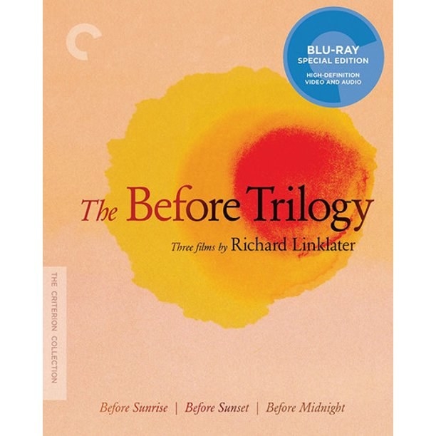 &quot;The Before Trilogy&quot; Blu-ray Special Edition