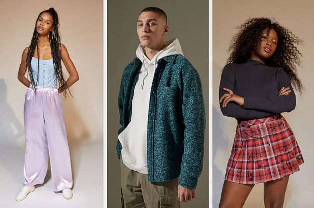 Rev Up Your Winter Wardrobe With Urban Outfitters' 40% Off Sale thumbnail