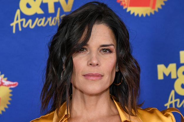 Neve Campbell Was Was Once Attacked By A Bear