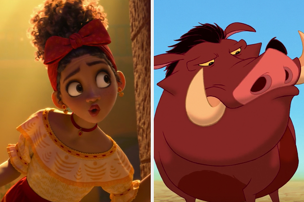 Pick One Disney Song Per Category To See Which Disney Sidekick Is Your Personality Twin