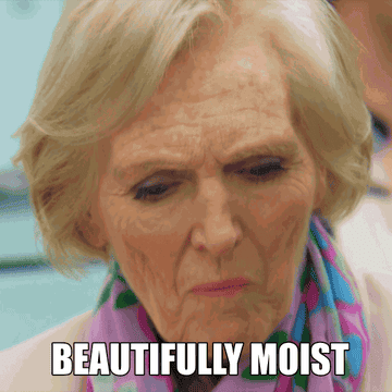 Mary Berry from