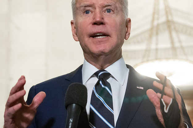 Biden Said Voting Rights Reform Isn’t Going To Happen Right Now