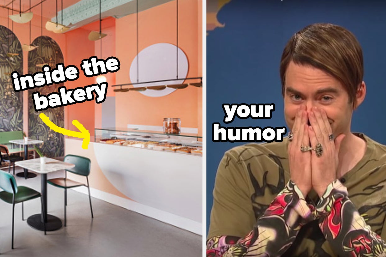 Open Your Own Five-Star Bakery To Find Out What People Reallyyyy Love About You