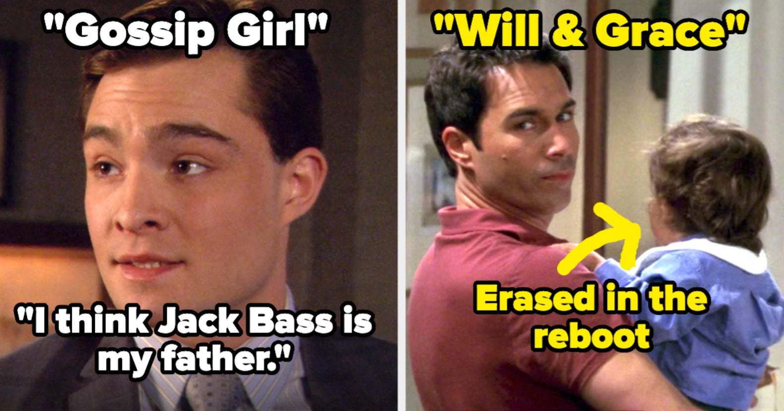 17 Stupid, Weird, Or Borderline Offensive TV Plots That The Writers Decided To Just Pretend Never Happened