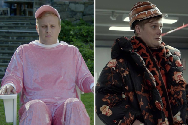 The Definitive Ranking Of Elliott's Iconic Outfits On "Search Party"