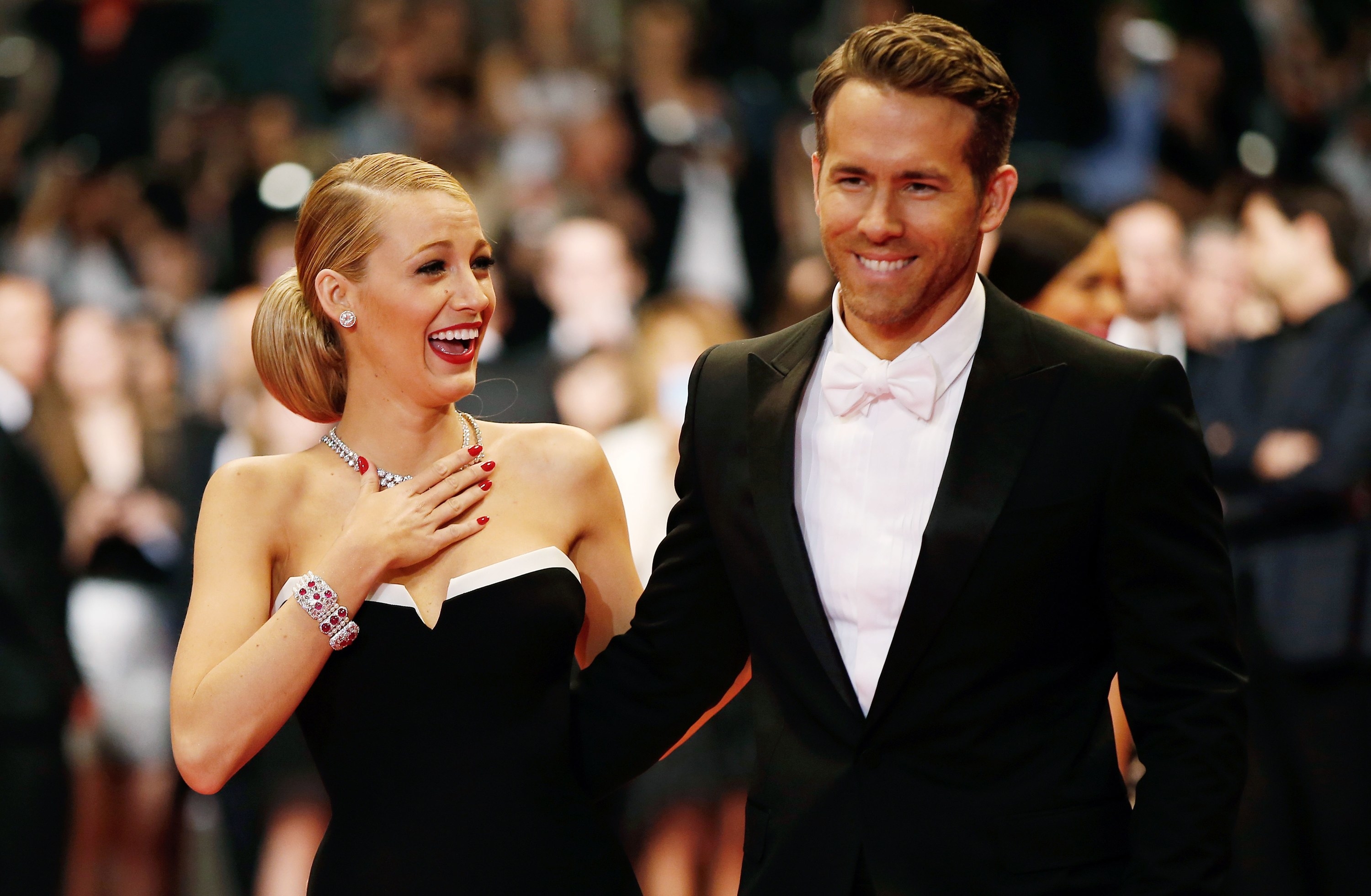 Ryan Reynolds And Blake Livelys Relationship Is Couple Goals 