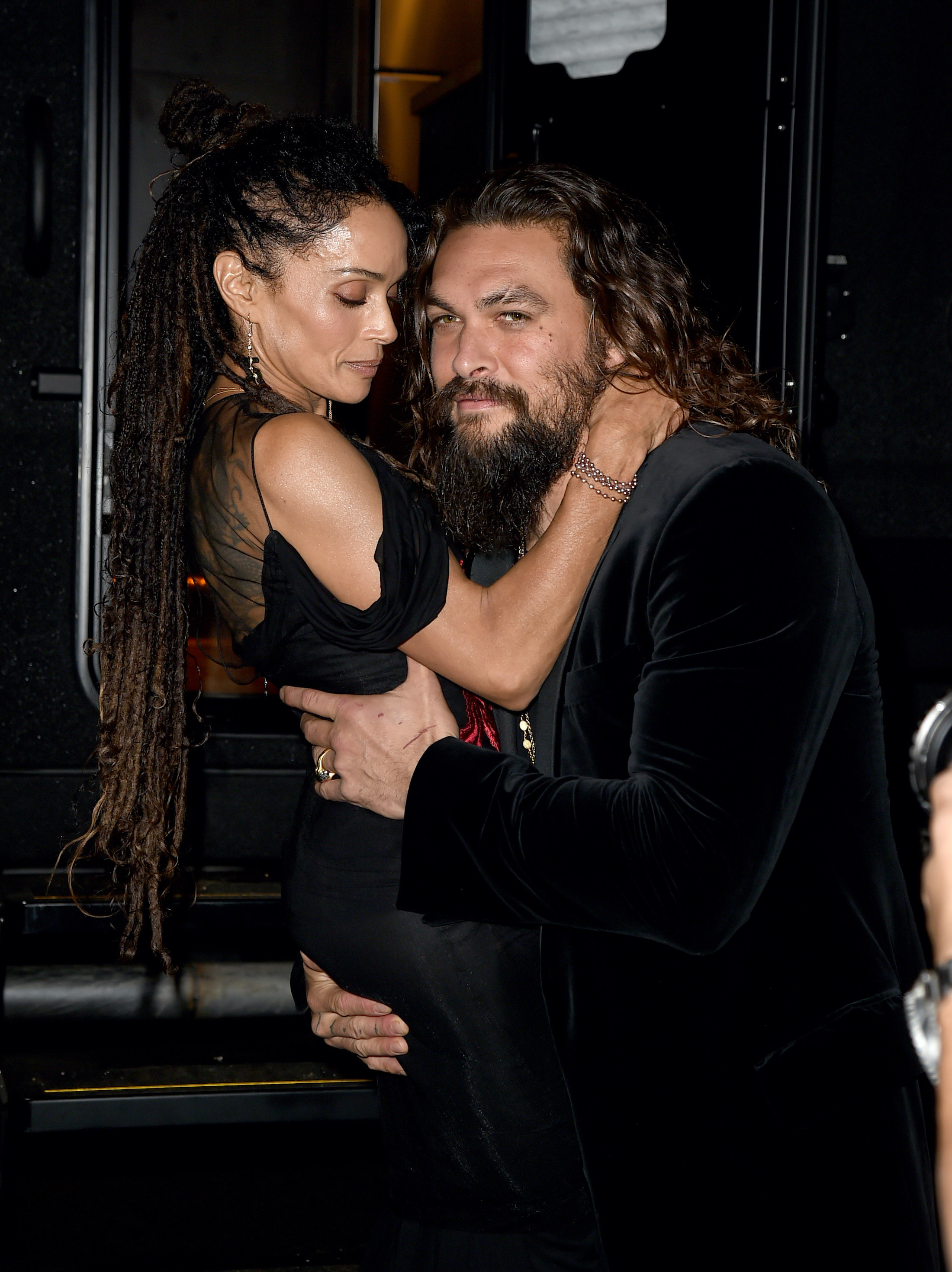 jason momoa and lisa bonet children