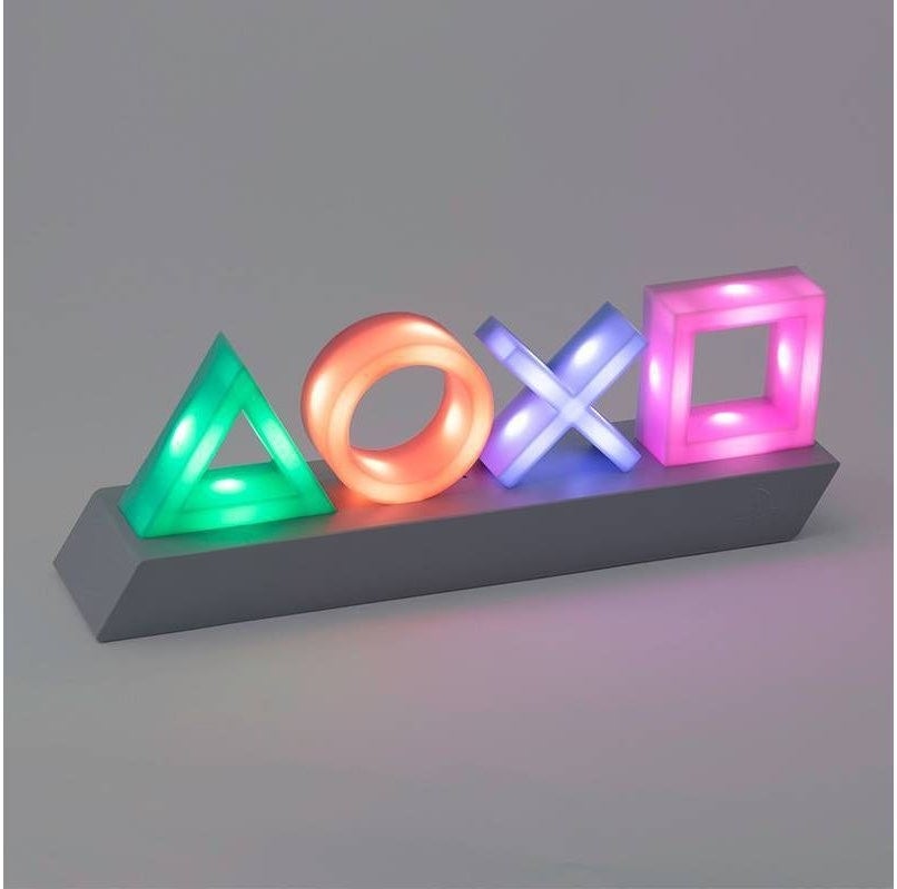 the playstation led light