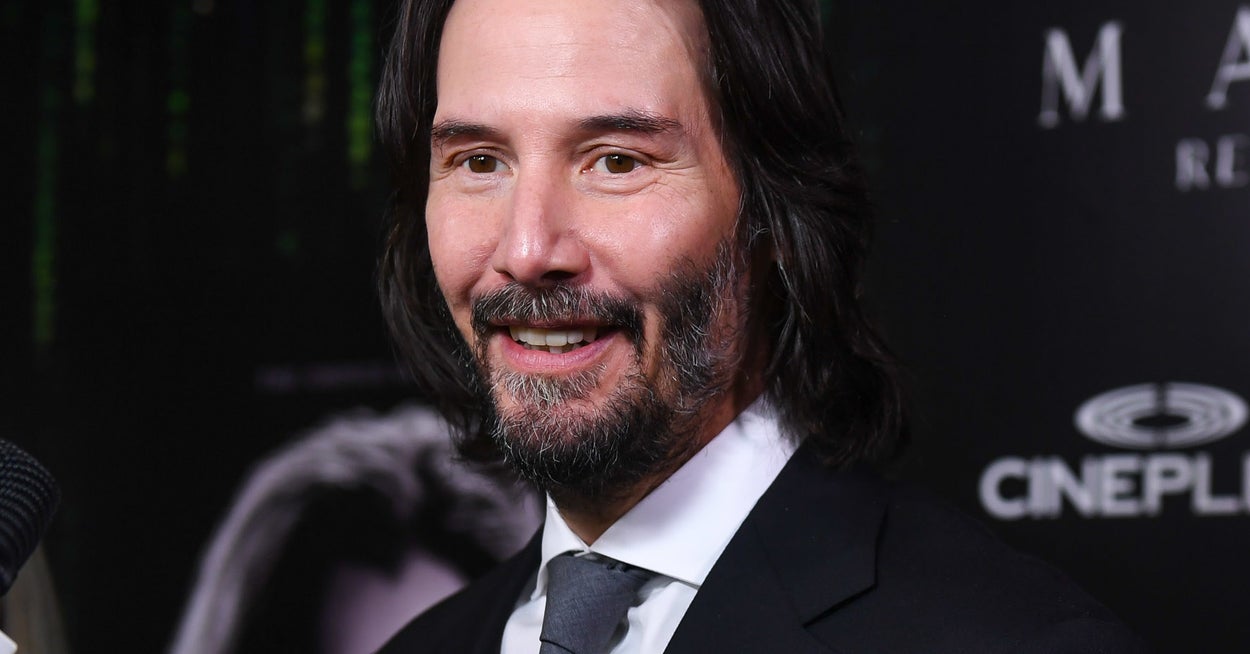 Keanu Reeves Has Asked Two Celebrities For Autographs