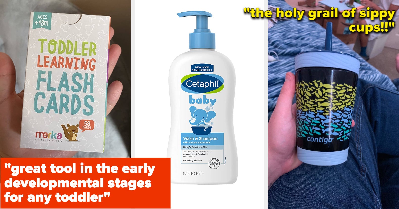 Calendula Baby Balm & Hair Valuepack