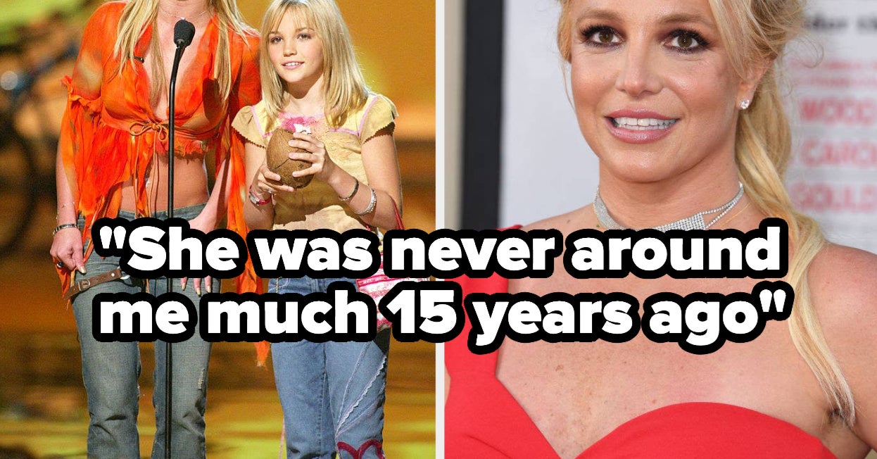 Britney Spears Has Spoken Out About Jamie Lynn’s Interview And She’s Not Too Happy – BuzzFeed