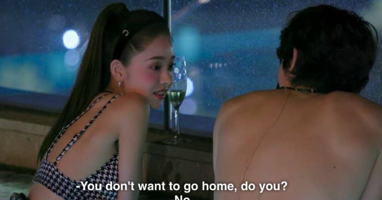 Things Are Heating Up In Episode 3 Of "Single's Inferno"