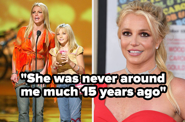 Britney Spears Has Spoken Out About Jamie Lynn's Interview, And She's Not Too Happy - BuzzFeed