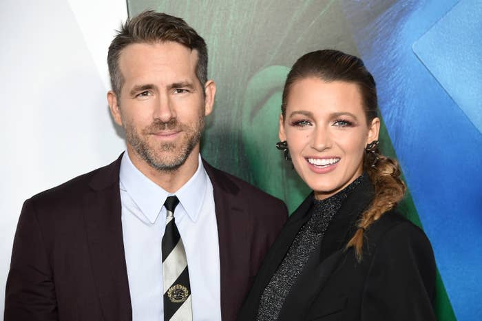 TheReynolds: Ryan Reynolds & Blake Lively's Daughters Make First Public  Appearance - Hype MY