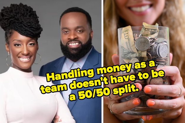 This Couple Used To Fight About Money. Now, They're Teaching Other Couples How To Do Money