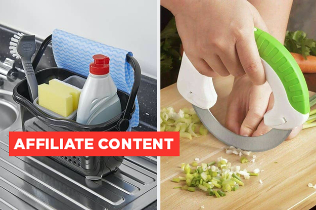53 Kitchen Products Under £6 That Are Basically Too Cheap To Regret Buying
