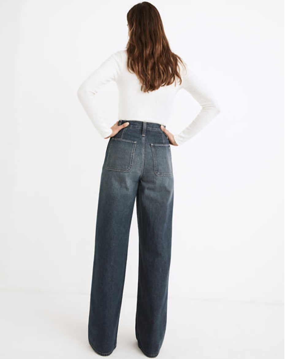 26 Best Wide-Leg Jeans That Fit Like A Dream 2022