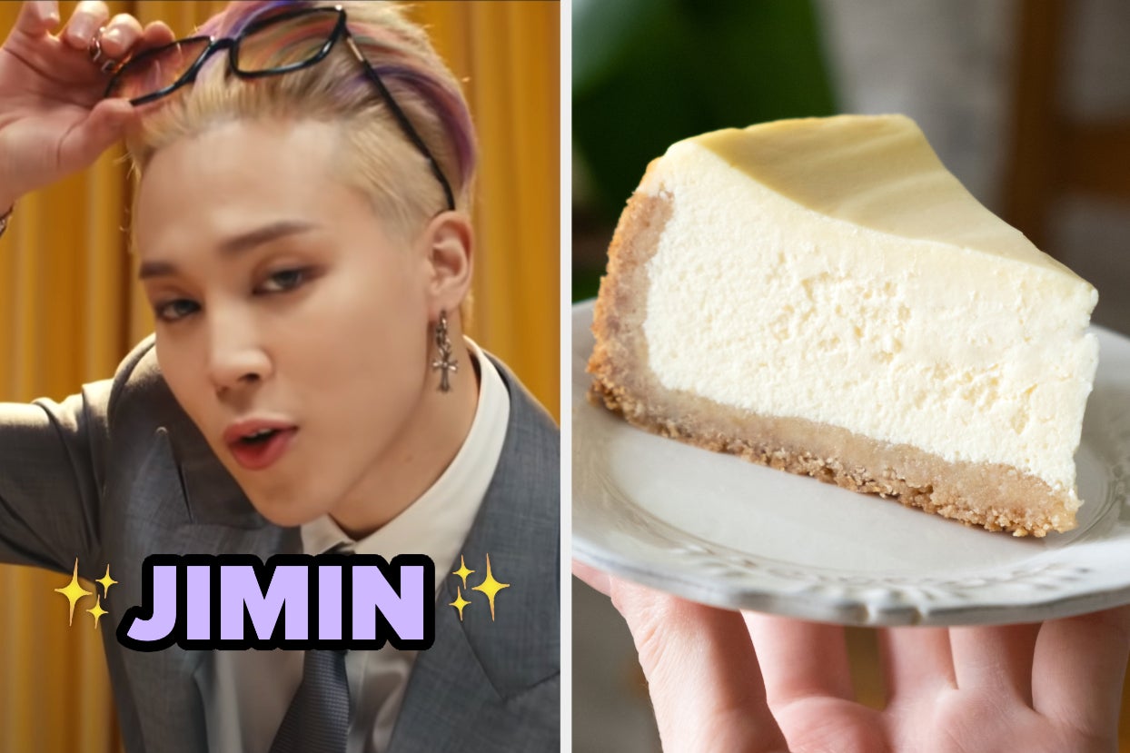 Okay ARMY, Eat A Bunch Of Desserts And We'll Reveal Your BTS Soulmate Once And For All