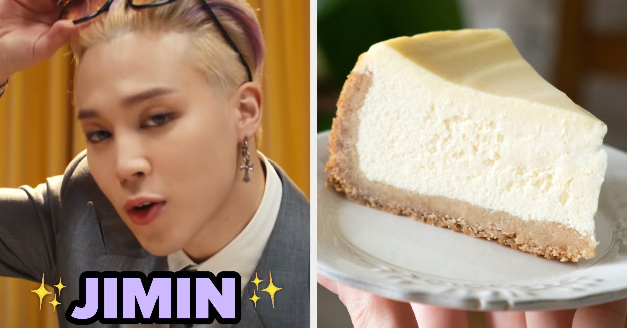 Dine At This All-You-Can-Eat Dessert Buffet And I'll Reveal Which BTS Member Is Your Soulmate