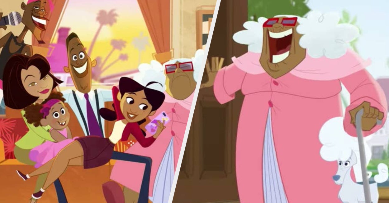 "The Proud Family" Reboot Trailer Is Here, And It's Everything Disney Kids Want It To Be