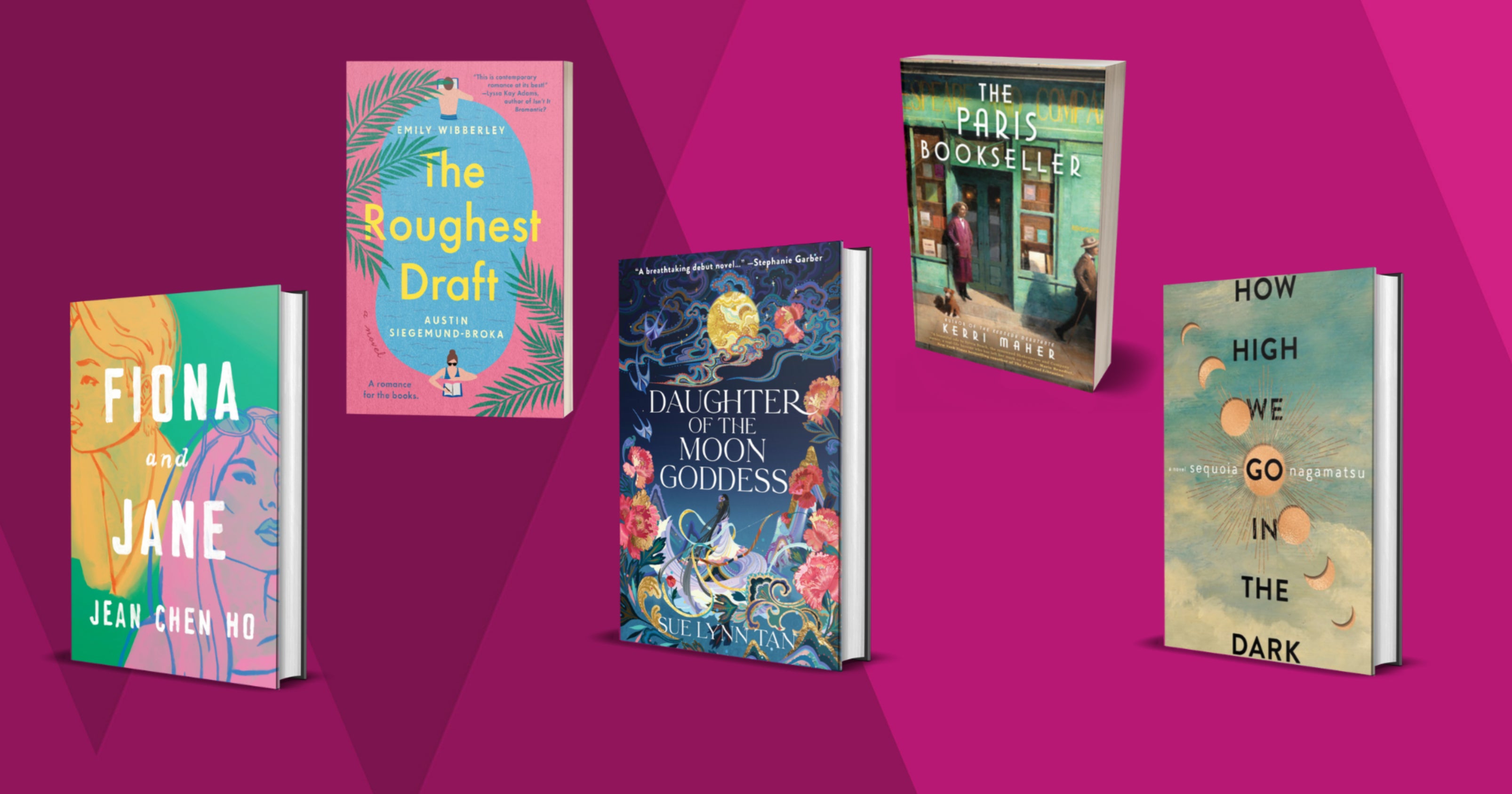 Best Books Being Released in January 2022