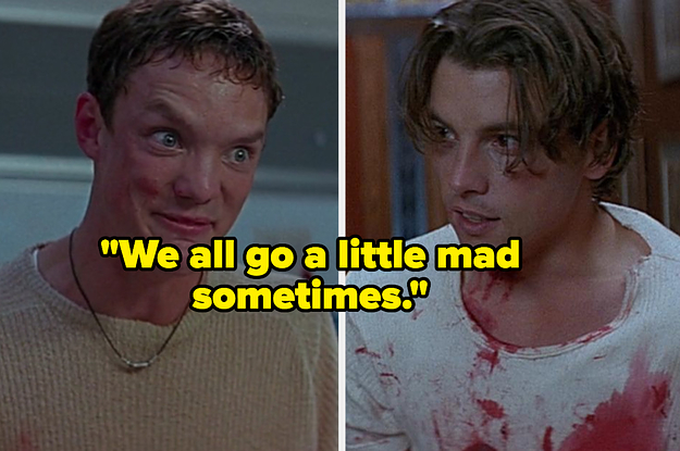Before You Revisit Woodsboro, You Gotta Ace This Classic “Scream” Character Quote Quiz