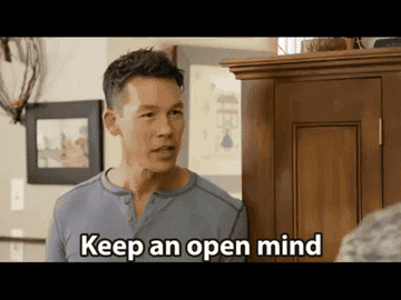 David from HGTV saying