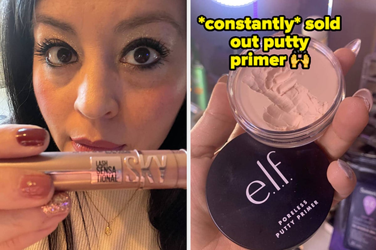41 Viral TikTok Beauty Products You Need in 2023: Makeup, Skin