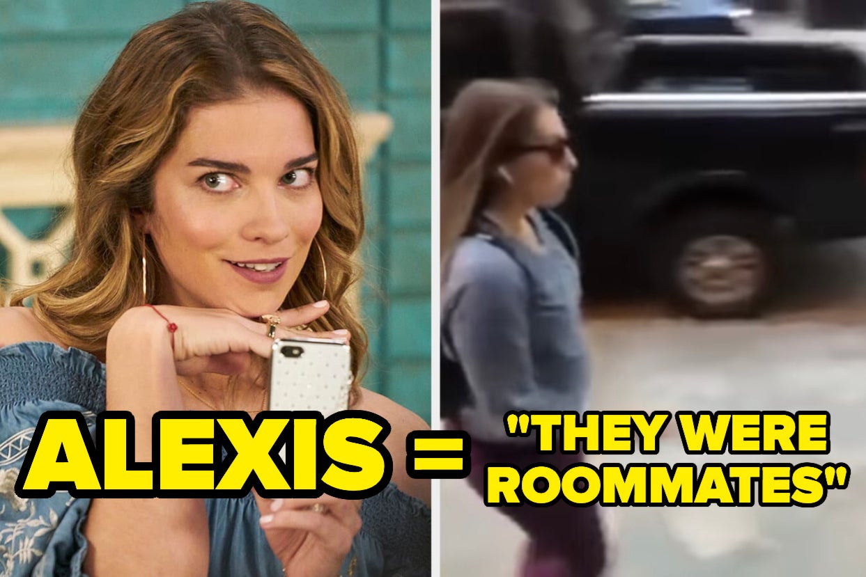 If They Were Classic Vines, Here's Who Everyone From "Schitt's Creek" Would Be
