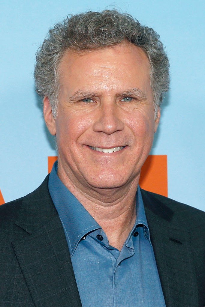 Ferrell attends the premiere of &quot;Downhill&quot;