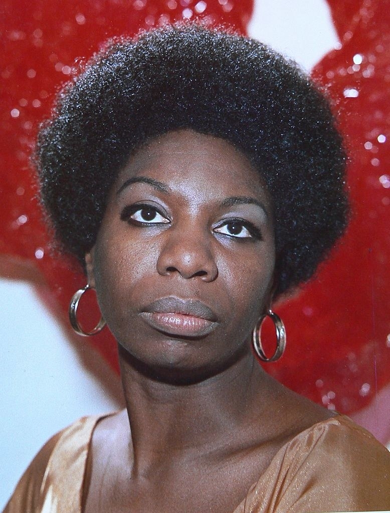 Simone on &quot;Top of the Pops&quot; in 1968