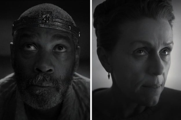 Here's How A24's "The Tragedy Of Macbeth" Is Different From The Shakespeare Play