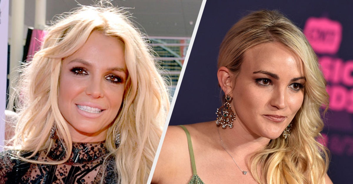 Britney Spears Called Jamie Lynn “Scum” In A Scathing New Post And Denied The Allegation That She Locked Jamie Lynn And Herself In A Room With A Knife – BuzzFeed