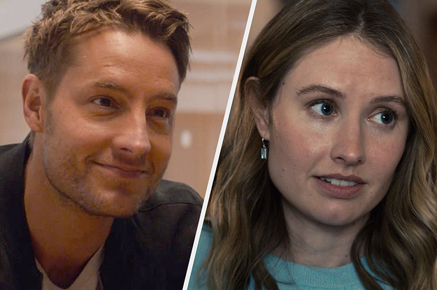 Kevin and Madison in This Is Us
