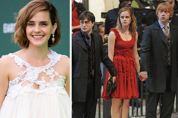 Emma Watson Hogwarts Porn - Emma Watson