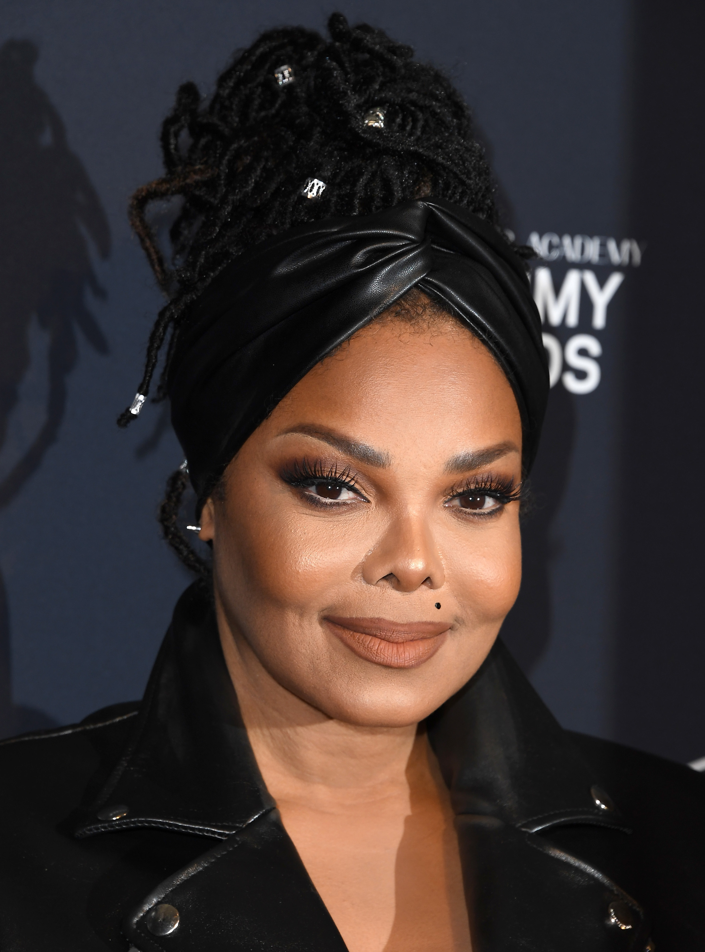 Janet Jackson at the Pre-GRAMMY Gala and GRAMMY Salute to Industry Icons Honoring Sean &quot;Diddy&quot; Combs on January 25, 2020