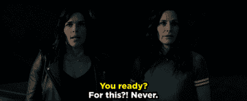 Sidney prescott says