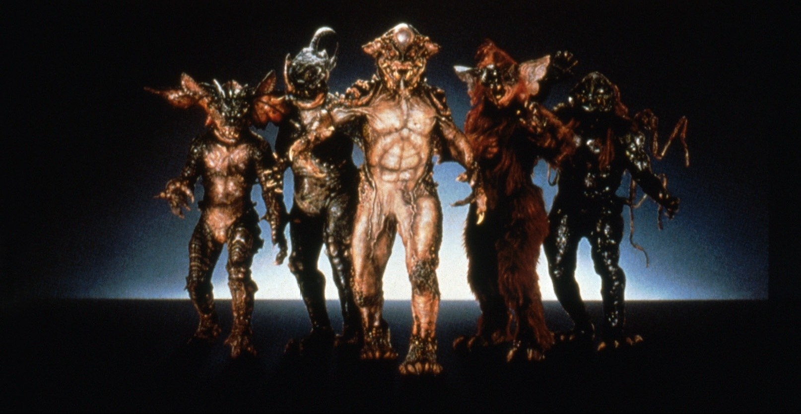 Theatrical Poster for &quot;The Guyver&quot;