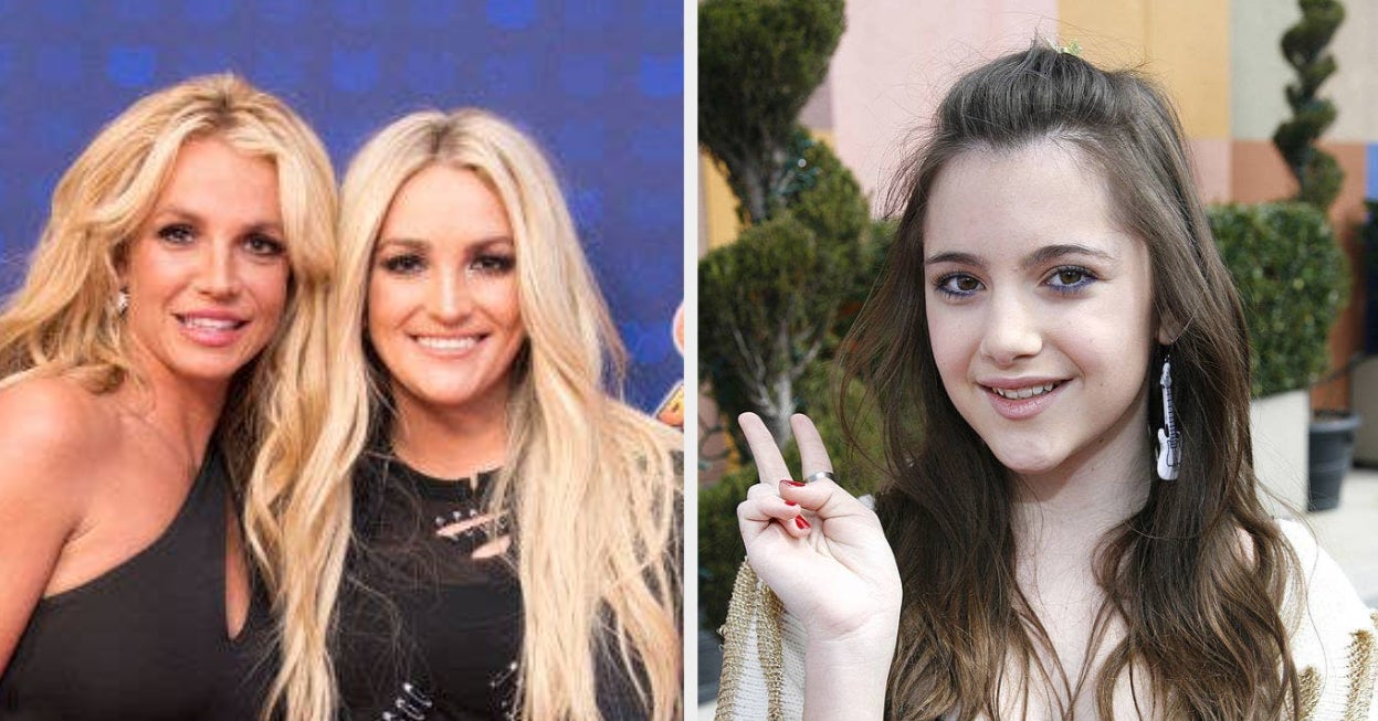 Jamie Lynn Spears Tried To Accuse Her "Zoey 101" Costar, Alexa Nikolas, Of Bullying Her On Set — And It Didn't Go Down Well