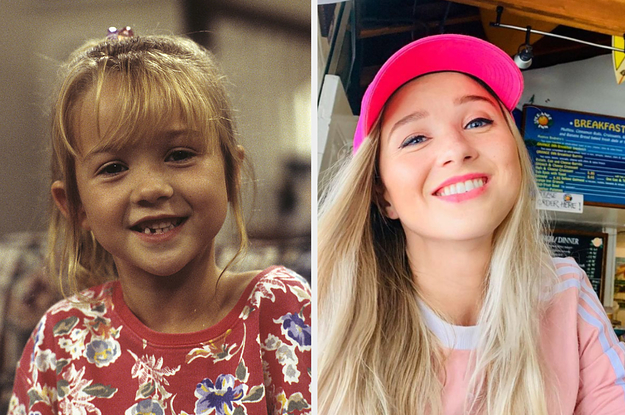 One Of The Youngest Matthews From "Boy Meets World" Now Has A Little One Of Her Own