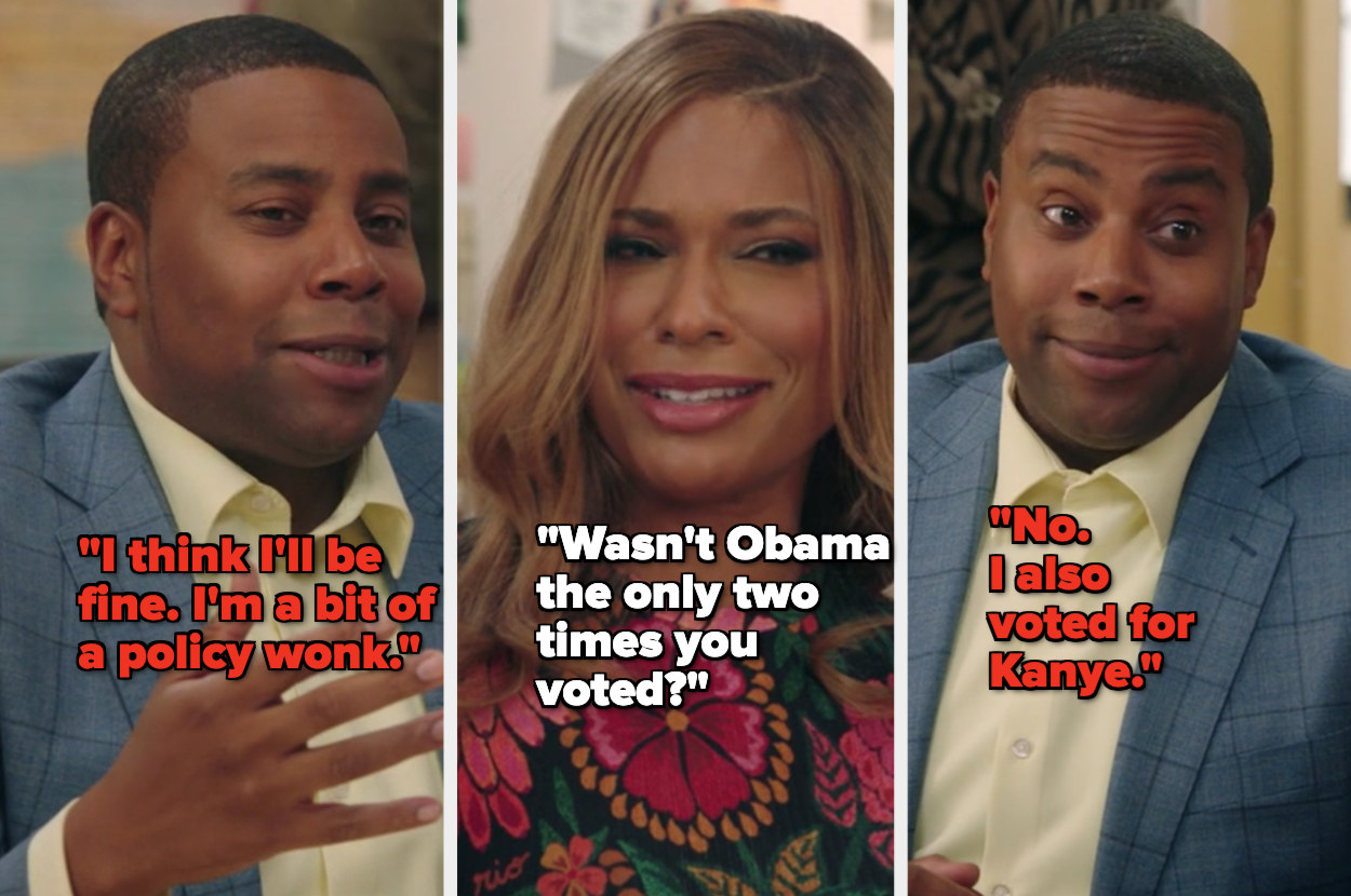 Kenan explains that he&#x27;ll be prepared to interview Regina Tyson, an Atlanta mayoral candidate, but Mika isn&#x27;t so sure