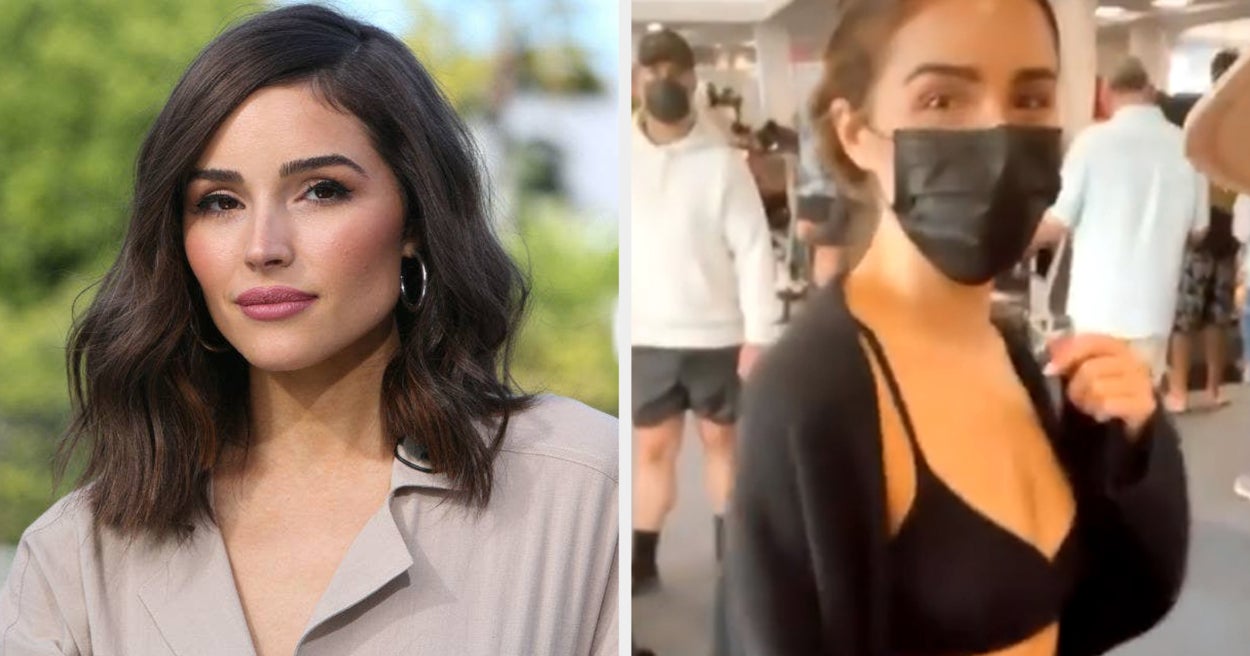 American Airlines Told Model Olivia Culpo To "Cover Up," And I'm Just Wondering What Gave Them The Right
