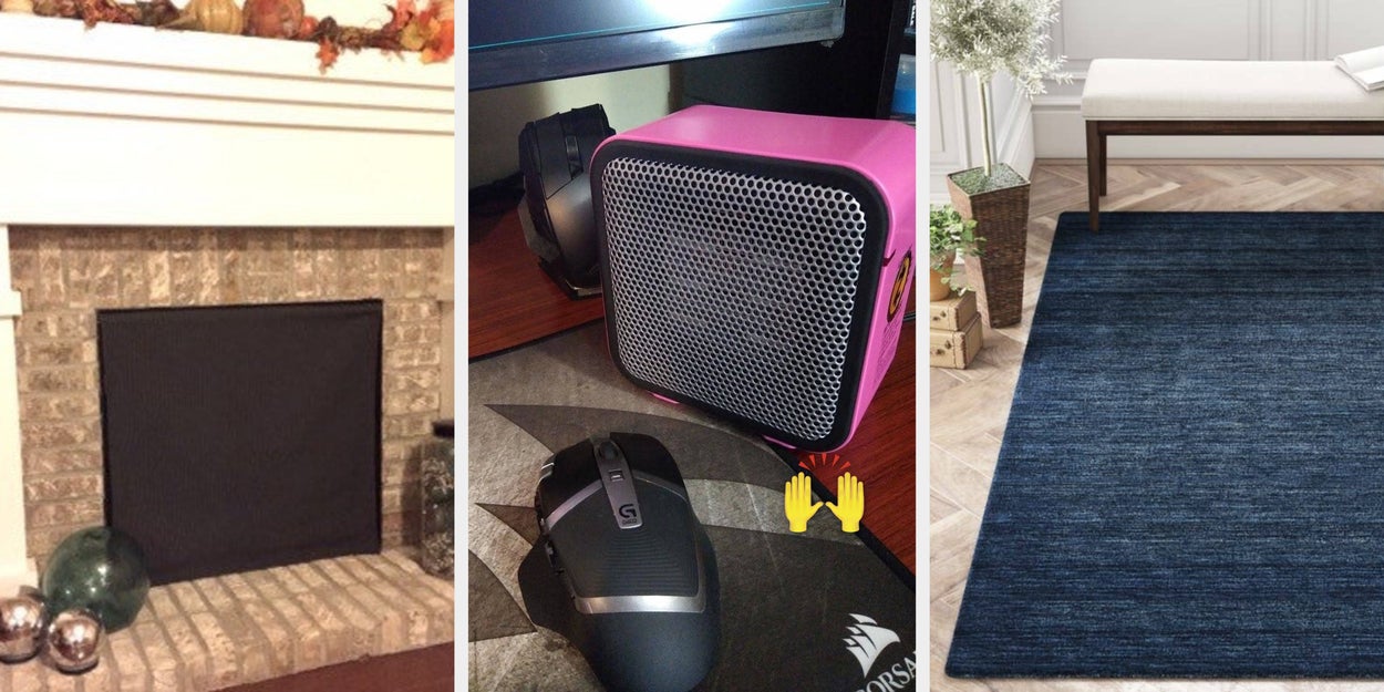 Just 18 Things That’ll Help Warm Up A Drafty House