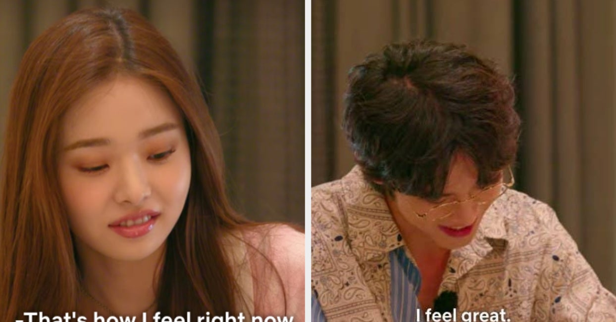 Episode 4 Of "Single's Inferno" Is The Messiest One Yet