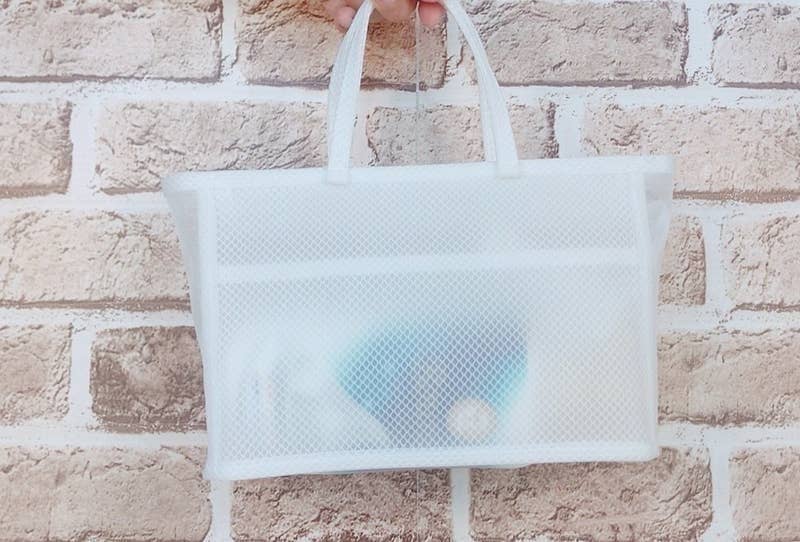 ごちゃごちゃバッグが一気にスッキリ ダイソーの 収納ケース ズボラ民の救世主だわ ごちゃごちゃバッグが一気にスッキリ ダイソーの 収納ケース ズボラ民の救世主だわ