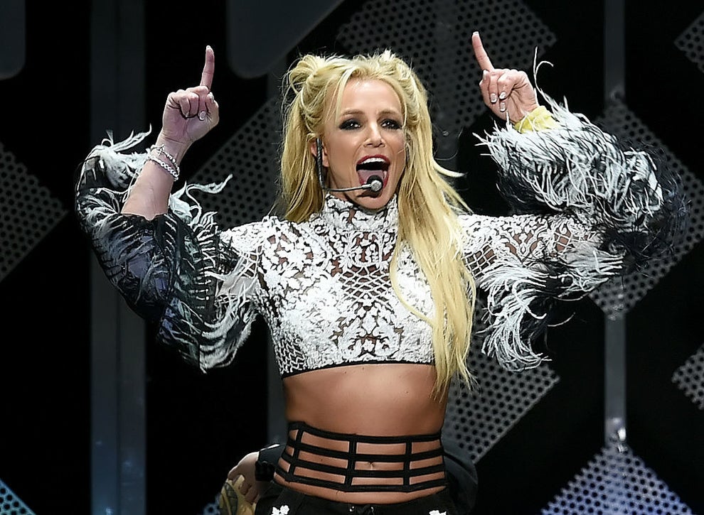 Britney Spears Says She Loves Jamie Lynn Calls Feud Tacky