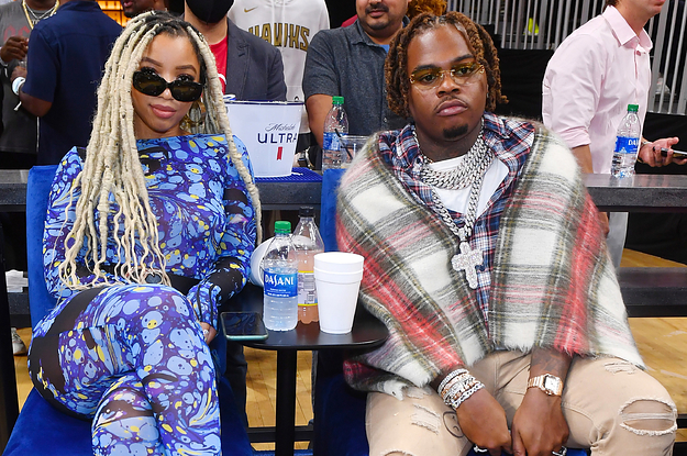 Gunna Talked About Those Chloe Bailey Dating Rumors And Explained That She's Not His Cousin