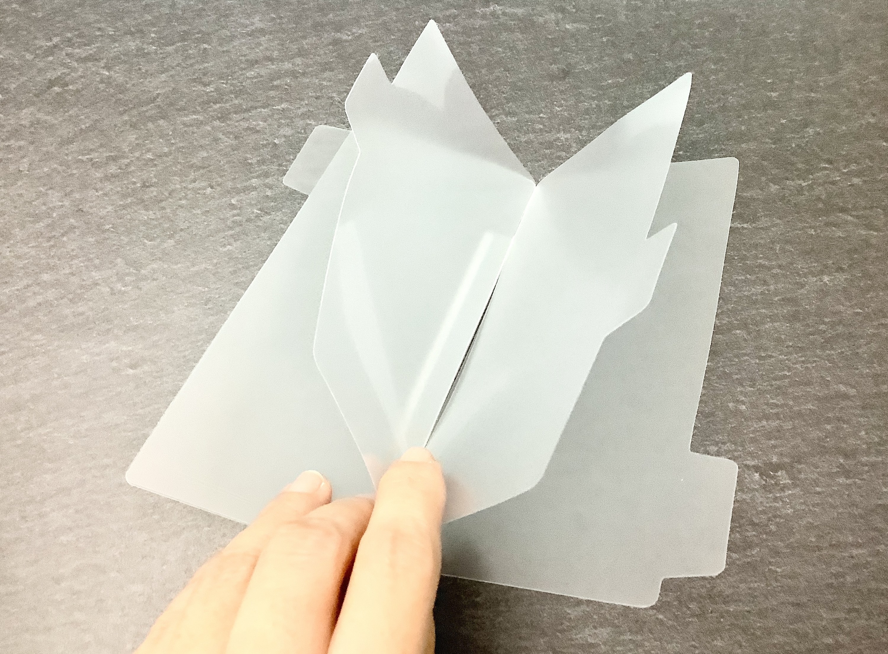 DAISO(ダイソー)のオススメの便利グッズ「財布の中に入れて使う仕分けホルダー」